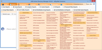 ASN Active Directory Manager screenshot 9