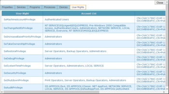 ASN Active Directory Network Manager screenshot 10