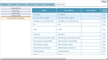 ASN Active Directory Network Manager screenshot 3
