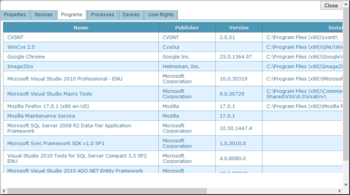 ASN Active Directory Network Manager screenshot 6