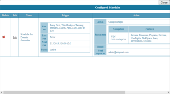 ASN Active Directory Network Manager screenshot 7