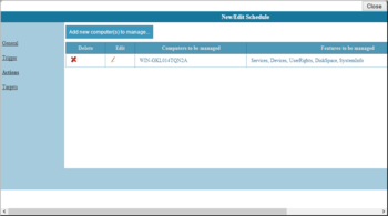 ASN Active Directory Network Manager screenshot 8