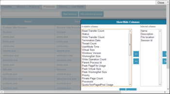 ASN Active Directory Network Manager screenshot 9