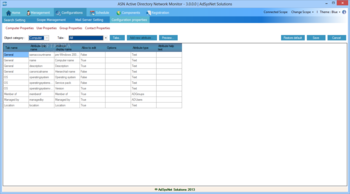 ASN Active Directory Network Monitor screenshot 10