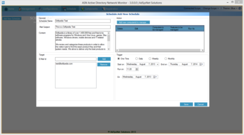 ASN Active Directory Network Monitor screenshot 11