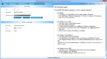 ASN Active Directory Network Monitor screenshot 12