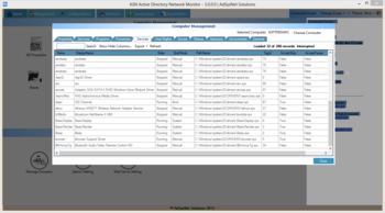 ASN Active Directory Network Monitor screenshot 4