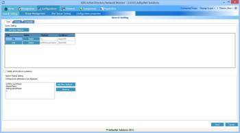 ASN Active Directory Network Monitor screenshot 7