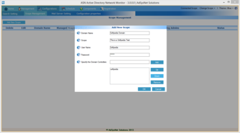 ASN Active Directory Network Monitor screenshot 8