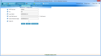 ASN Active Directory Network Monitor screenshot 9