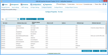 ASN AD Inactive Account Tracker screenshot 10