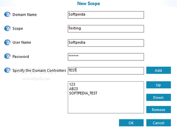 ASN AD Inactive Account Tracker screenshot 3