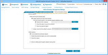 ASN AD Inactive Account Tracker screenshot 8