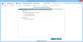 ASN AD Inactive Account Tracker screenshot 9