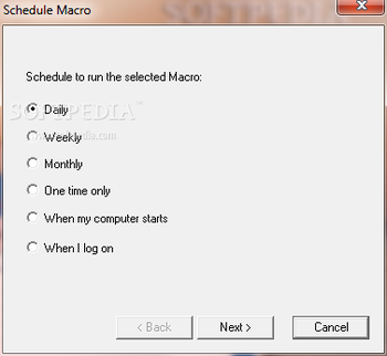 Asoftech Auto Clicker and Typer screenshot 3