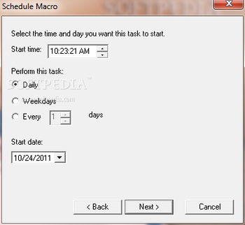 Asoftech Auto Clicker and Typer screenshot 4