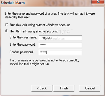 Asoftech Auto Clicker and Typer screenshot 5