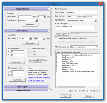 Asoftech Automation screenshot 3