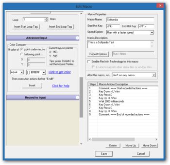 Asoftech Automation screenshot 4