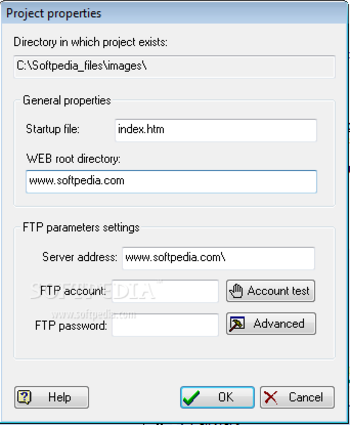 ASP Studio Professional screenshot 7