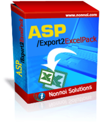 ASP/Export2ExcelPack screenshot 3