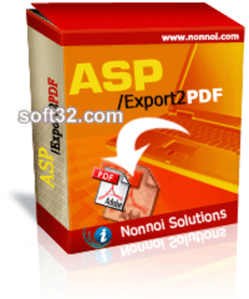 ASP/Export2PDF screenshot 2