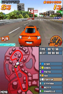 Asphalt - Urban GT 2 screenshot 3