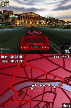 Asphalt - Urban GT screenshot 2