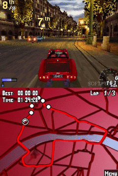 Asphalt - Urban GT screenshot 3