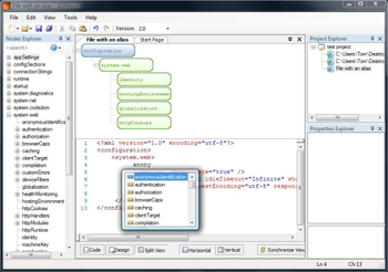 ASPhere screenshot