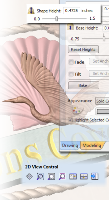 Aspire screenshot