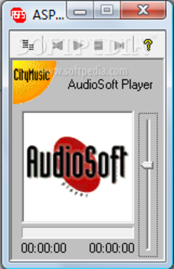 ASPlayer screenshot