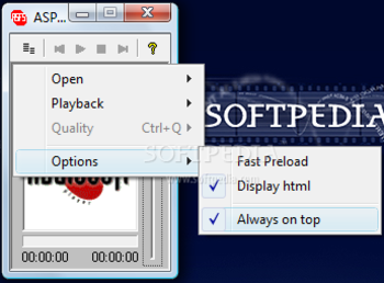 ASPlayer screenshot 2