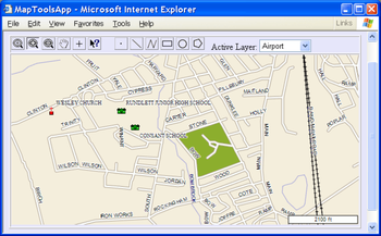 AspMap screenshot 2