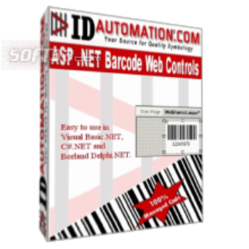 ASP.NET Barcode Web Server Control screenshot 3
