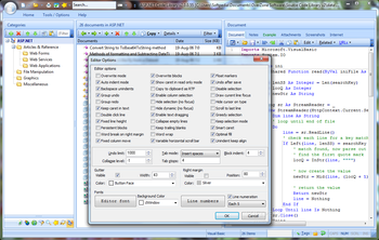 ASP.NET Code Library screenshot 10