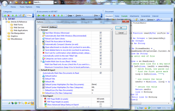ASP.NET Code Library screenshot 11