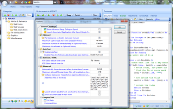ASP.NET Code Library screenshot 12