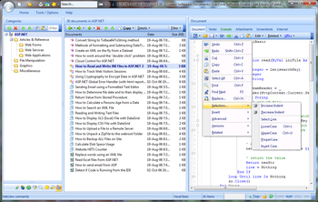 ASP.NET Code Library screenshot 4