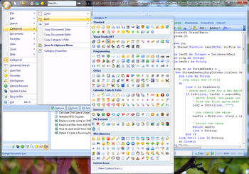 ASP.NET Code Library screenshot 6