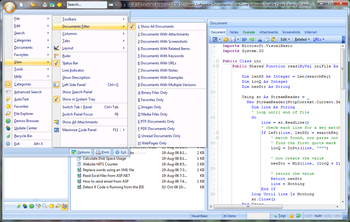 ASP.NET Code Library screenshot 7