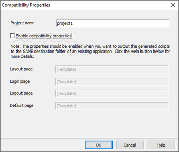 ASP.NET Report Maker screenshot 21