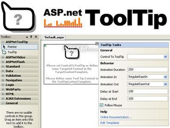 ASPNetToolTip screenshot 2