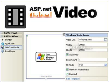 ASPNetVideo screenshot 3