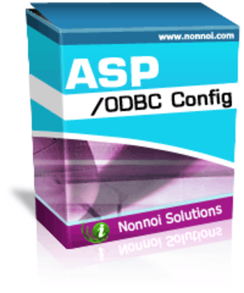 ASP/ODBC Config screenshot 2