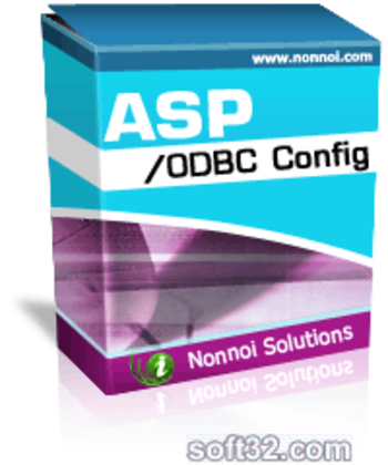 ASP/ODBC Config screenshot 3