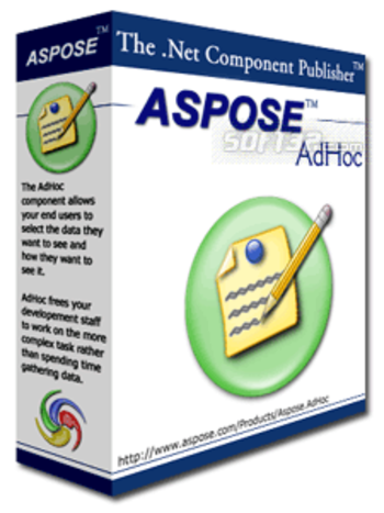 Aspose.AdHoc for .NET screenshot 3