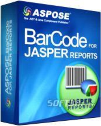 Aspose.BarCode for JasperReports screenshot 3