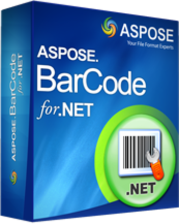 Aspose.BarCode for Java screenshot 2
