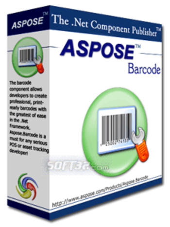 Aspose.BarCode for Java screenshot 3